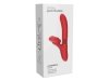 Silicone Vibrator 7 Powerful Modes - Licking,
Thrusting and Heating